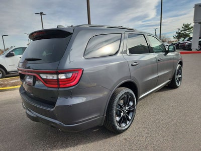 2026 Dodge Durango DURANGO GT PLUS AWD