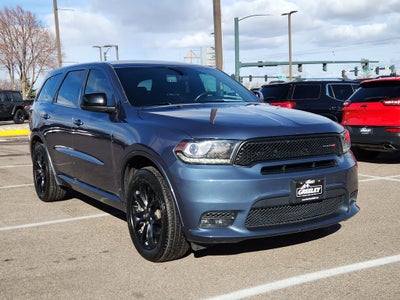2020 Dodge Durango GT AWD