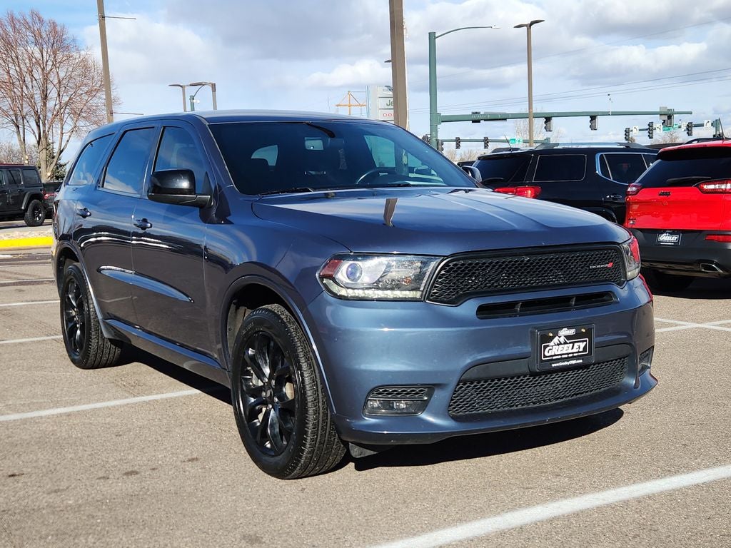 2020 Dodge Durango GT AWD