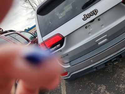 2016 Jeep Grand Cherokee 75th Anniversary