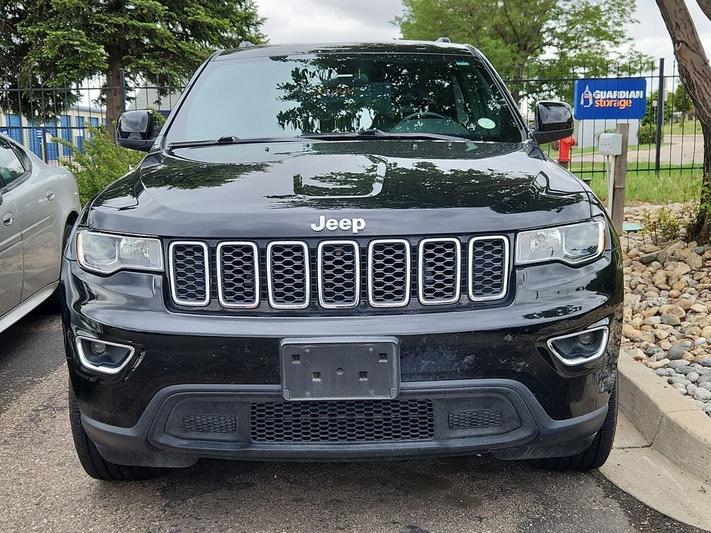 2021 Jeep Grand Cherokee Laredo X 4x4