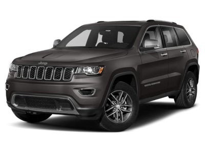 2018 Jeep Grand Cherokee Limited 4x4