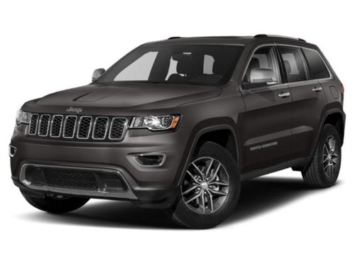 2018 Jeep Grand Cherokee Limited 4x4