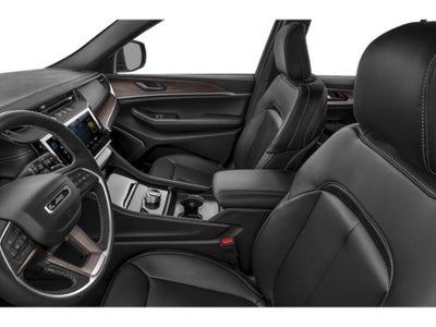 2027 Jeep Grand Cherokee Laredo X