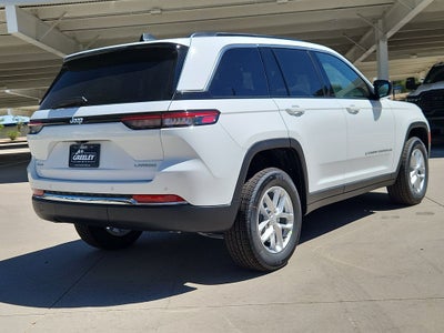 2026 Jeep Grand Cherokee Laredo X