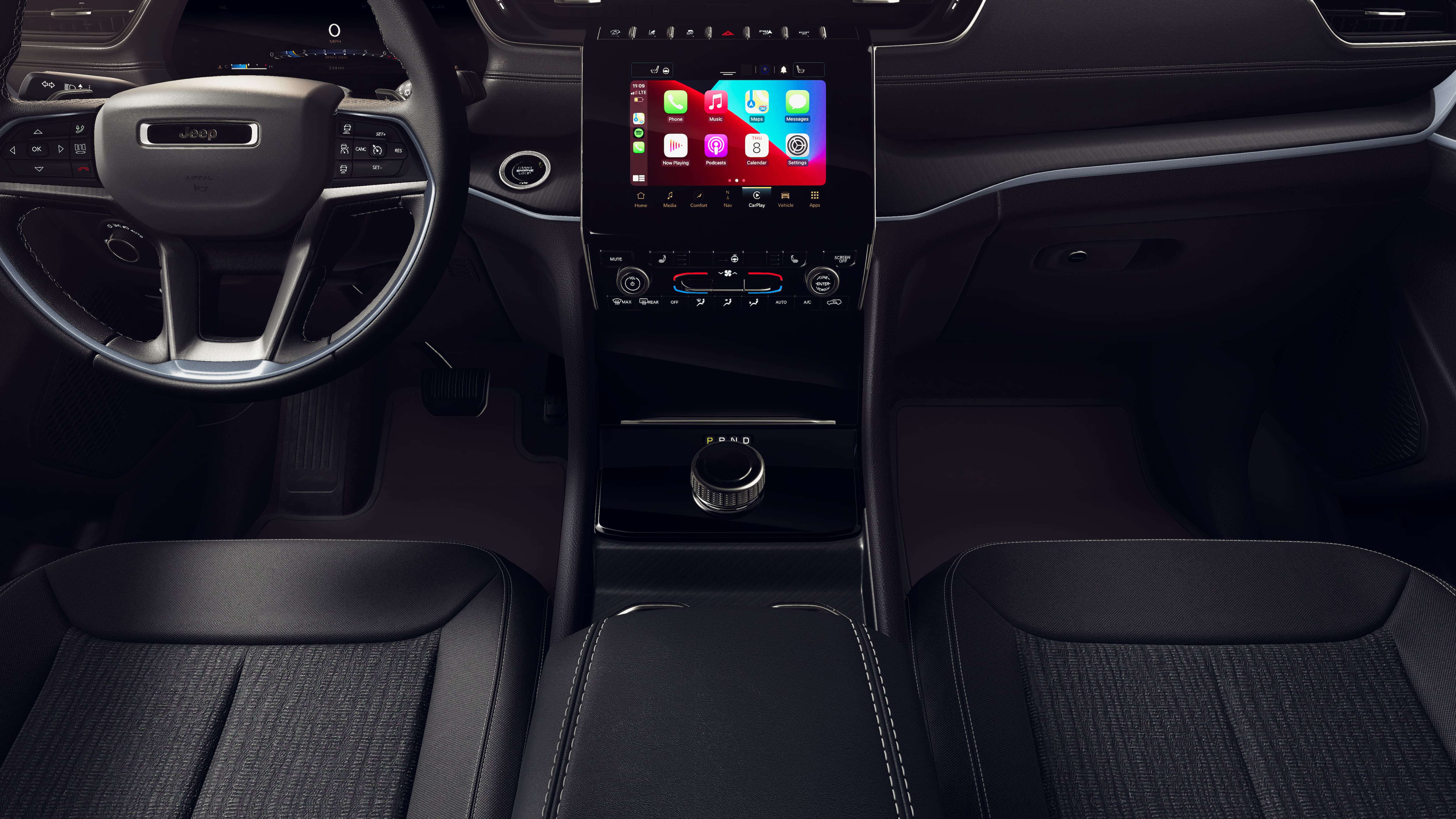 2026 Jeep Grand Cherokee GRAND CHEROKEE LAREDO X 4X4