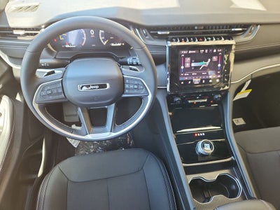 2026 Jeep Grand Cherokee Laredo X