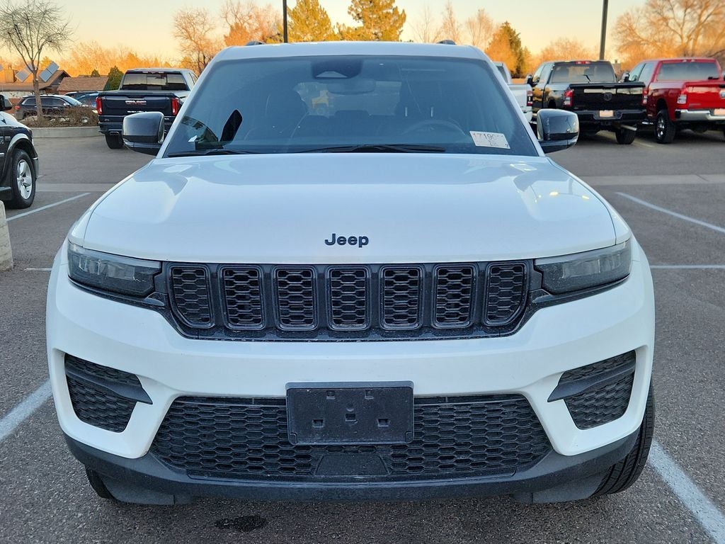 2024 Jeep Grand Cherokee Altitude 4x4