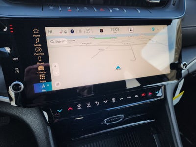 2026 Jeep Grand Cherokee GRAND CHEROKEE ALTITUDE 4X4