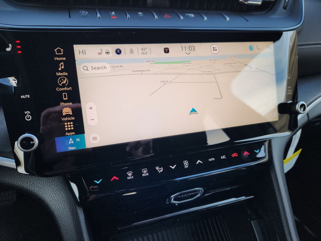 2026 Jeep Grand Cherokee GRAND CHEROKEE ALTITUDE 4X4