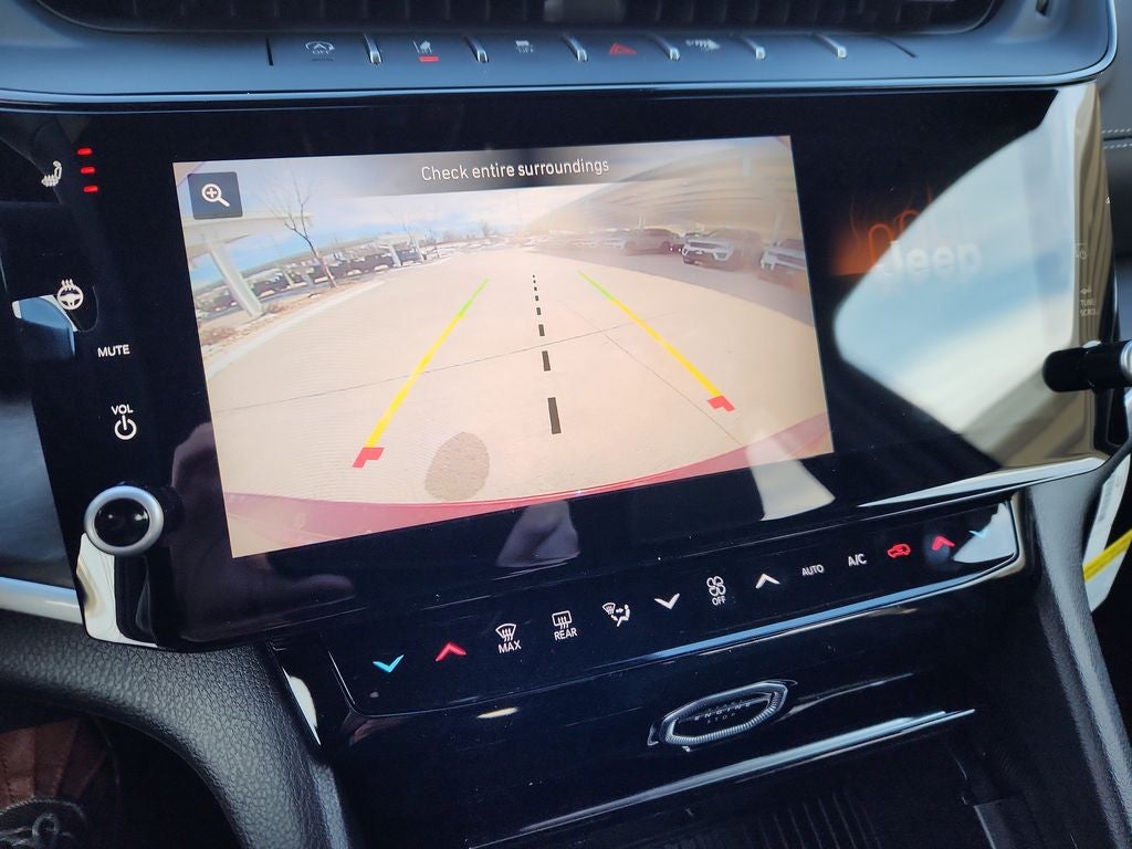 2026 Jeep Grand Cherokee GRAND CHEROKEE ALTITUDE 4X4