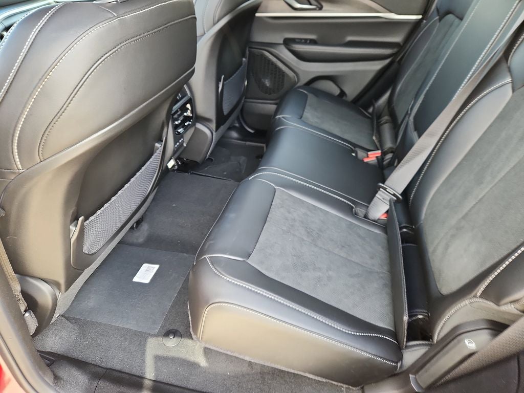 2026 Jeep Grand Cherokee GRAND CHEROKEE ALTITUDE 4X4