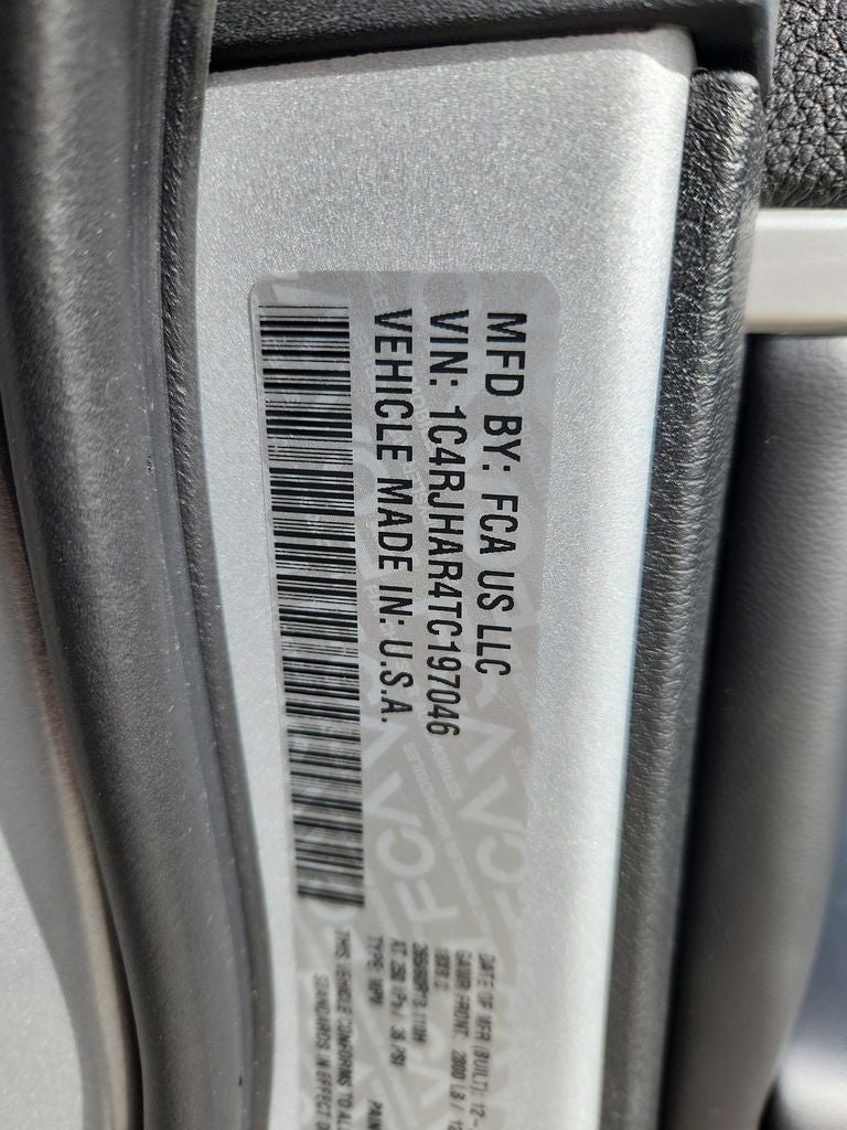 2026 Jeep Grand Cherokee GRAND CHEROKEE LAREDO ALTITUDE 4X4