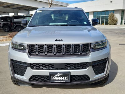 2026 Jeep Grand Cherokee GRAND CHEROKEE LAREDO ALTITUDE 4X4