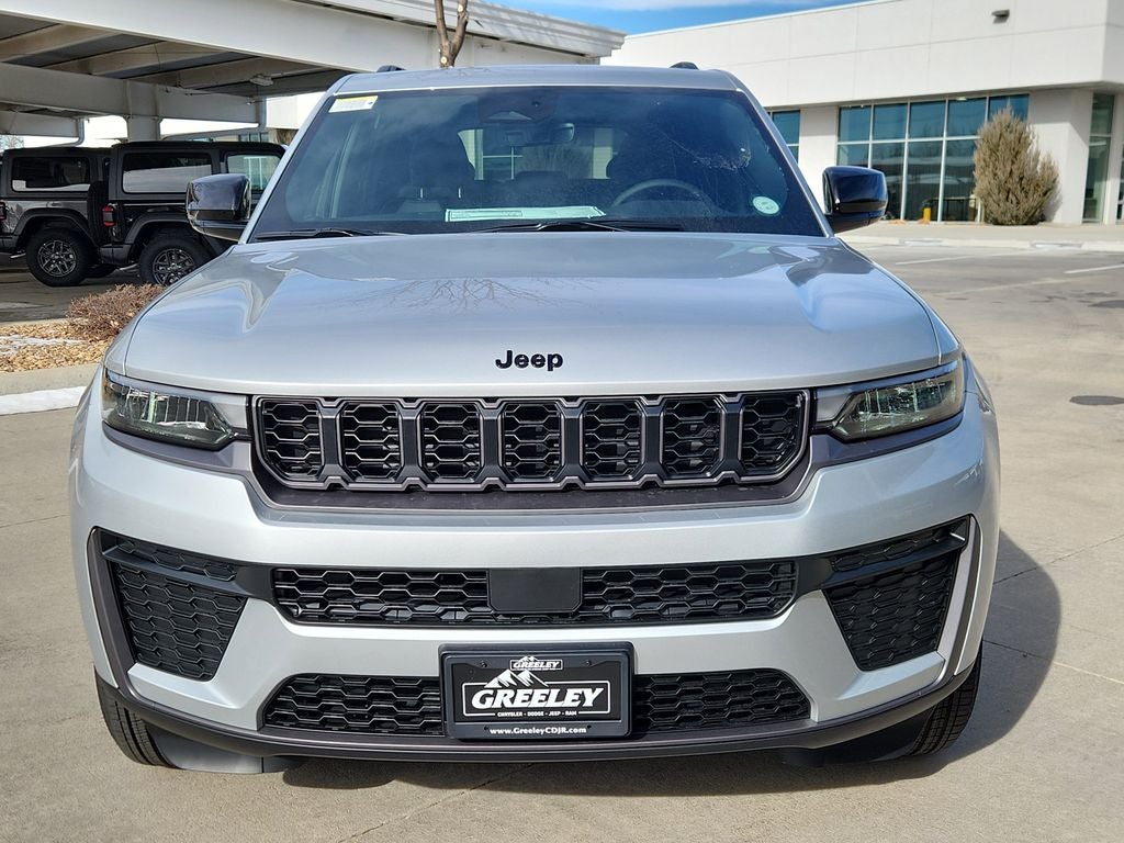 2026 Jeep Grand Cherokee GRAND CHEROKEE LAREDO ALTITUDE 4X4