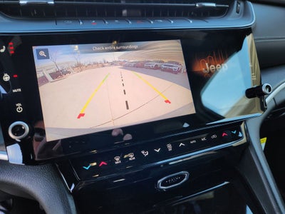 2026 Jeep Grand Cherokee GRAND CHEROKEE LAREDO ALTITUDE 4X4