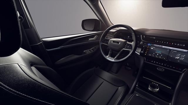 2026 Jeep Grand Cherokee GRAND CHEROKEE ALTITUDE 4X4