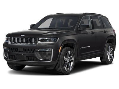 2026 Jeep Grand Cherokee Limited Reserve 4x4