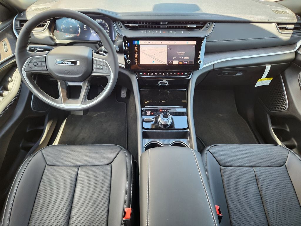2026 Jeep Grand Cherokee Limited Reserve