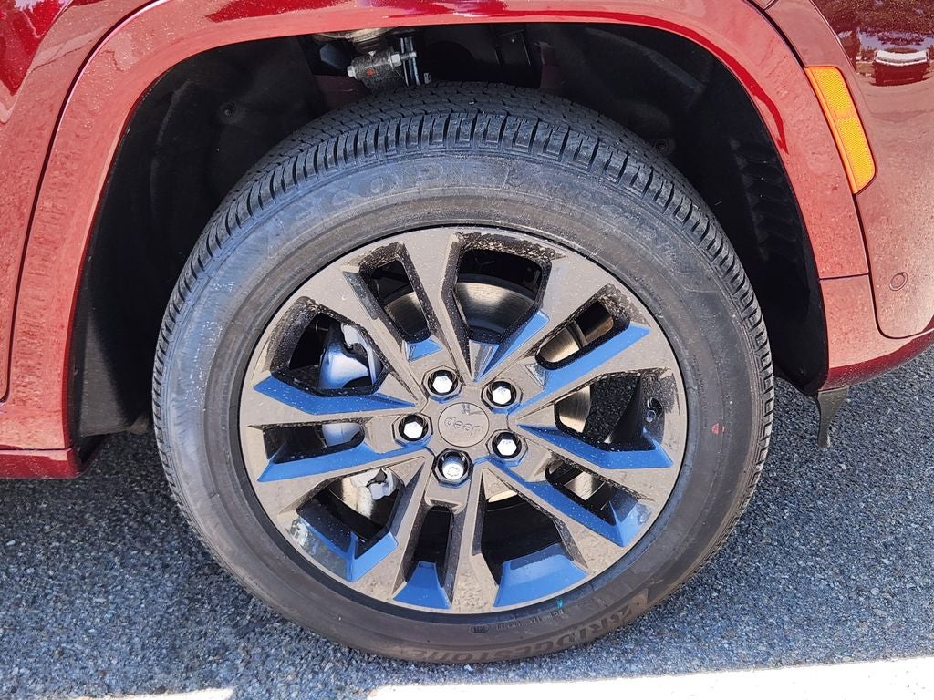 2026 Jeep Grand Cherokee Limited Reserve