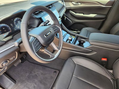 2026 Jeep Grand Cherokee Limited Reserve