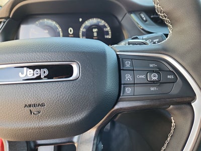 2026 Jeep Grand Cherokee GRAND CHEROKEE LIMITED RESERVE 4X4