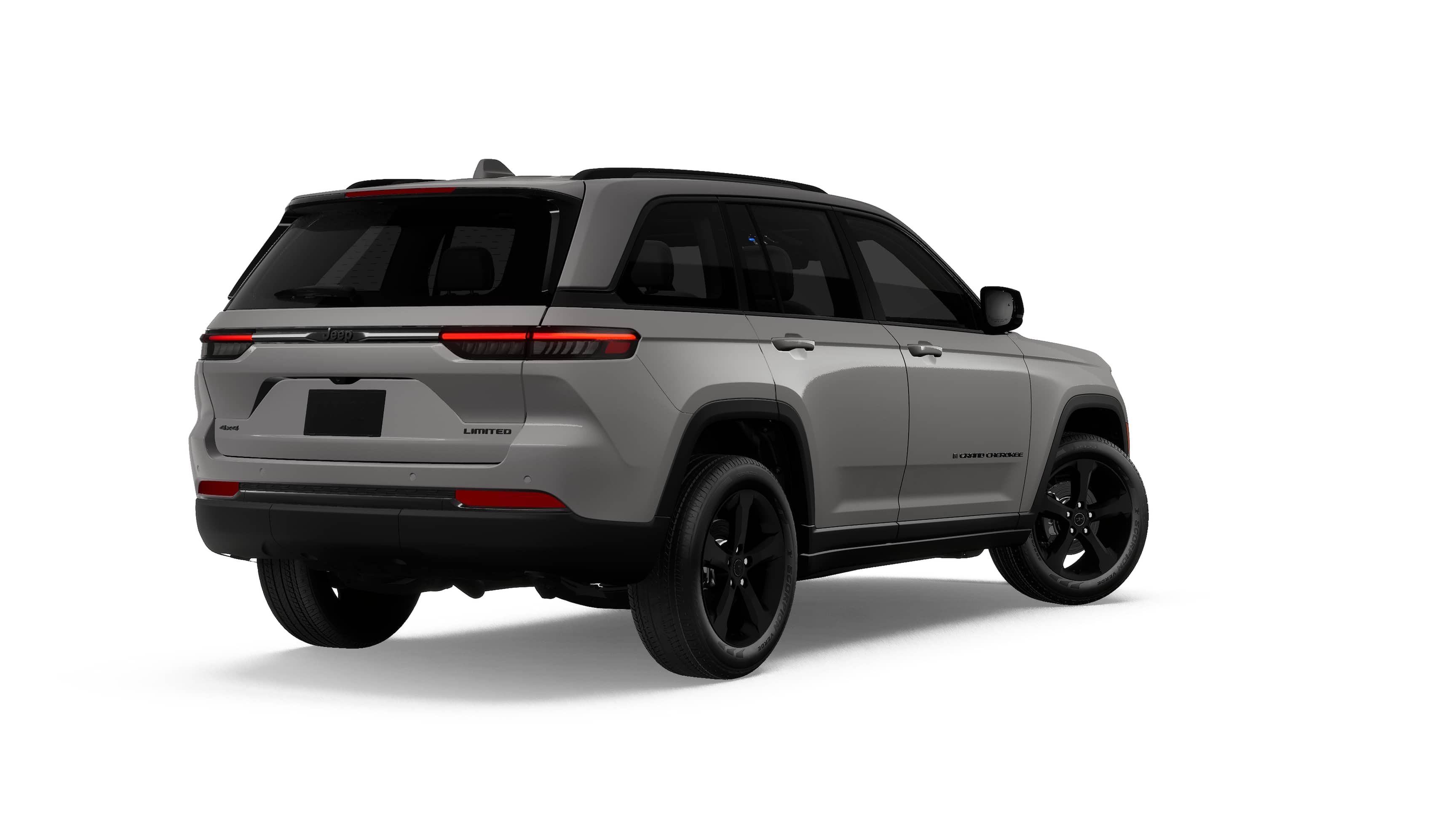 2027 Jeep Grand Cherokee Limited
