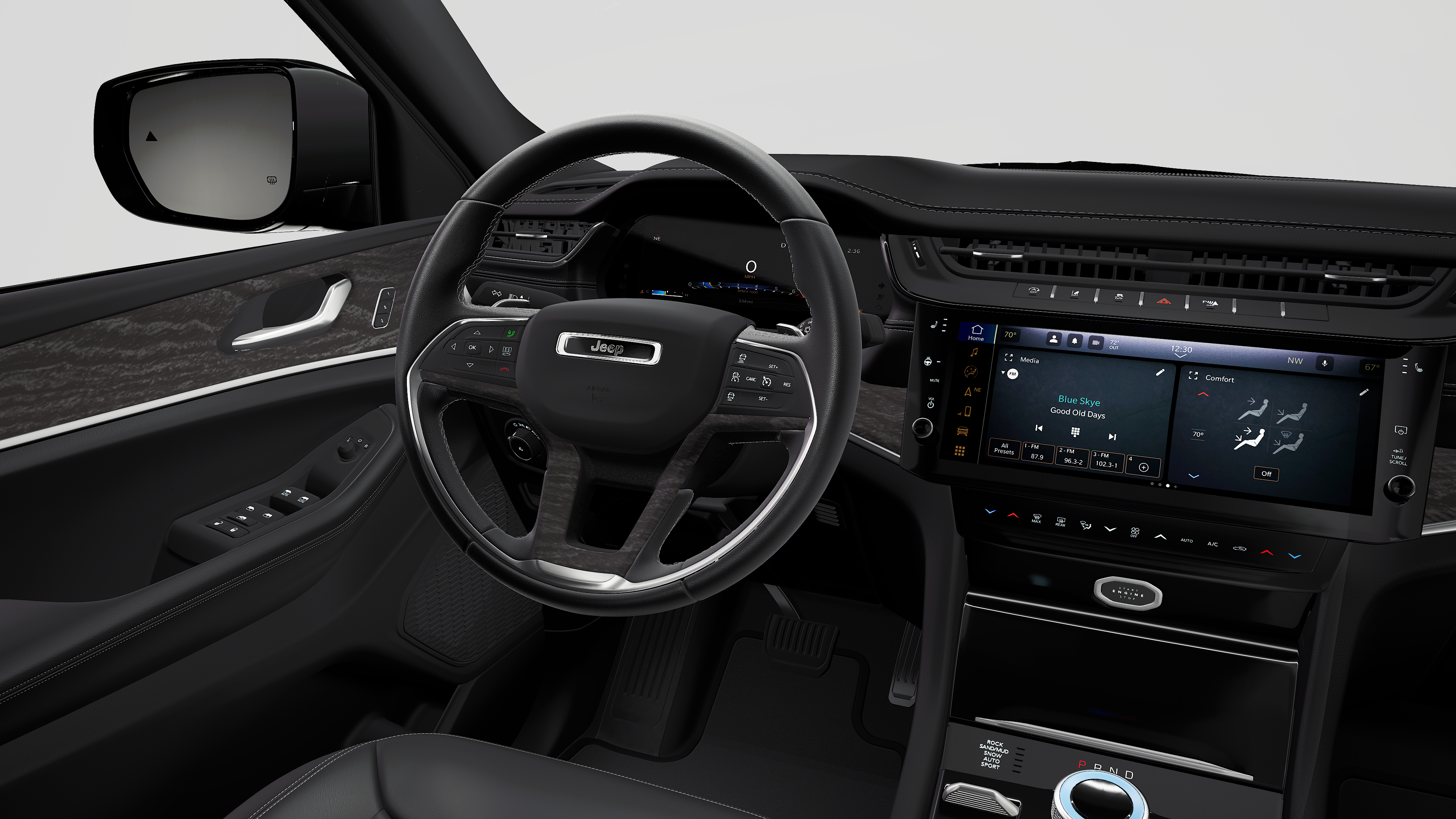 2027 Jeep Grand Cherokee Limited