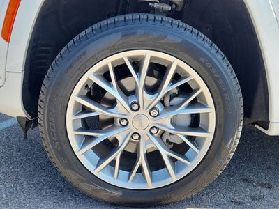 2024 Jeep Grand Cherokee Summit 4x4