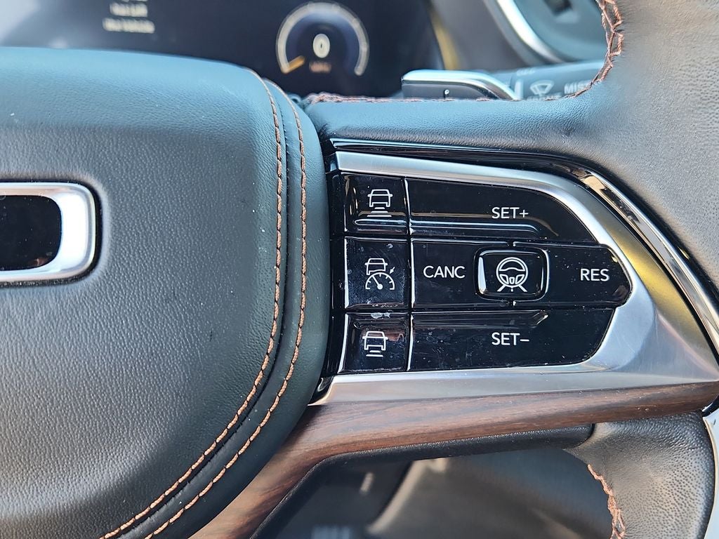 2024 Jeep Grand Cherokee Summit 4x4