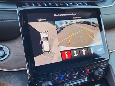 2024 Jeep Grand Cherokee Summit 4x4