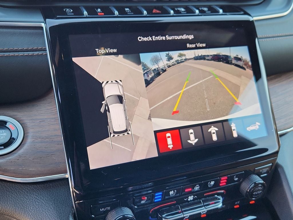 2024 Jeep Grand Cherokee Summit 4x4