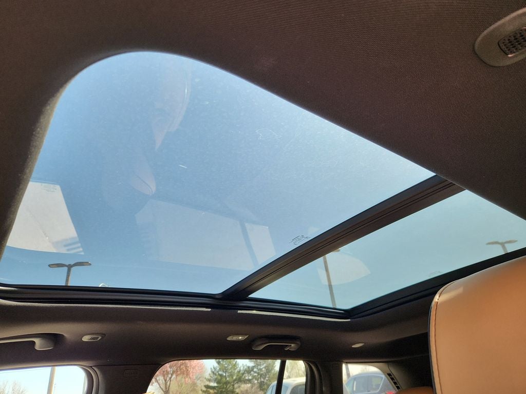 2024 Jeep Grand Cherokee Summit 4x4