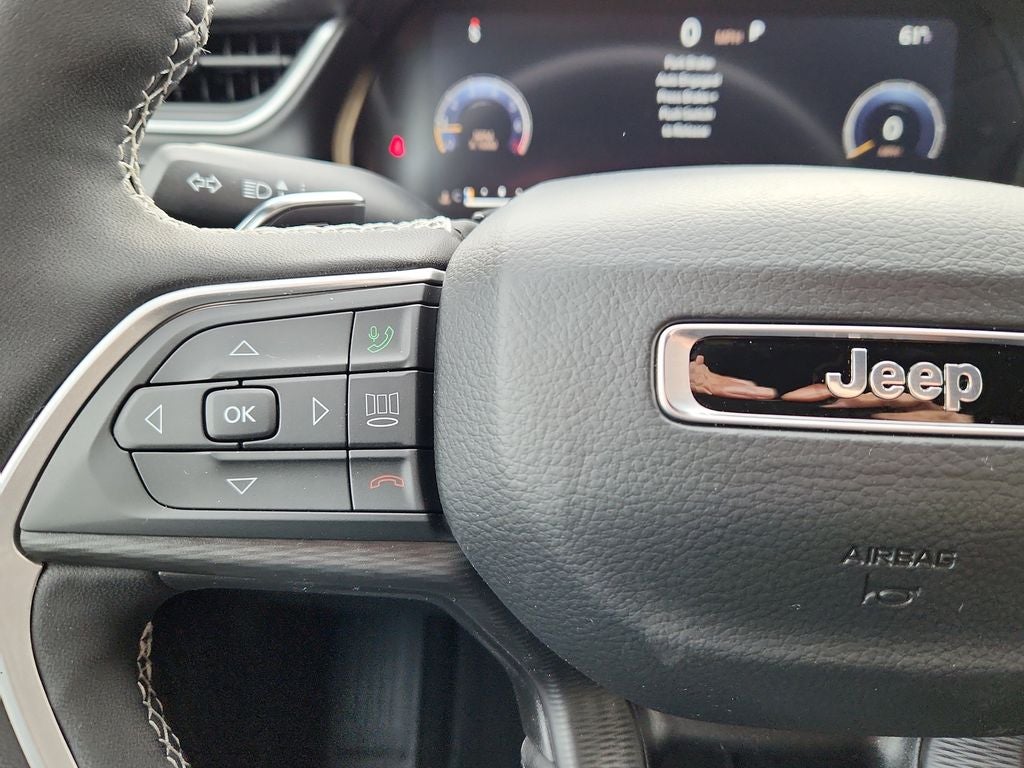 2025 Jeep Grand Cherokee L GRAND CHEROKEE L ALTITUDE X 4X4