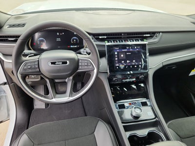 2025 Jeep Grand Cherokee L GRAND CHEROKEE L ALTITUDE X 4X4