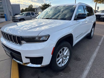 2022 Jeep Grand Cherokee L Laredo
