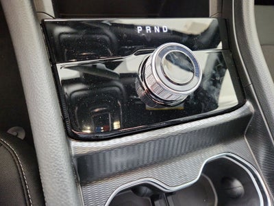 2025 Jeep Grand Cherokee L GRAND CHEROKEE L LAREDO X 4X4