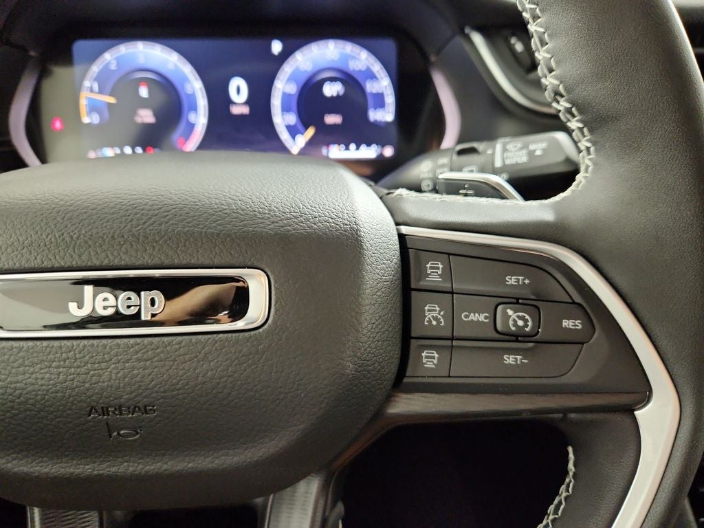 2025 Jeep Grand Cherokee L GRAND CHEROKEE L ALTITUDE X 4X4