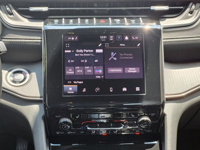 2025 Jeep Grand Cherokee L GRAND CHEROKEE L LAREDO X 4X4