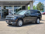 2025 Jeep Grand Cherokee L GRAND CHEROKEE L LAREDO X 4X4
