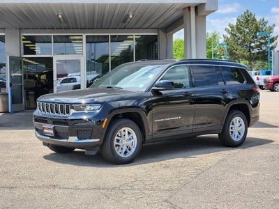 2025 Jeep Grand Cherokee L GRAND CHEROKEE L LAREDO X 4X4