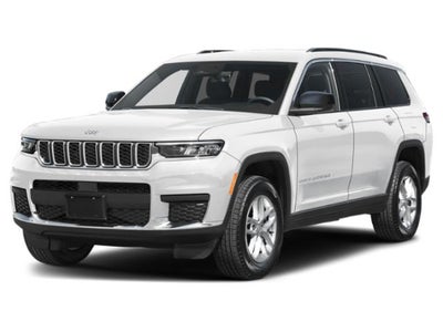 2027 Jeep Grand Cherokee L Laredo X