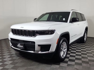 2025 Jeep Grand Cherokee L GRAND CHEROKEE L LAREDO X 4X4