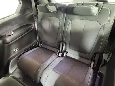 2025 Jeep Grand Cherokee L GRAND CHEROKEE L LAREDO X 4X4