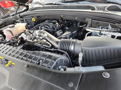 2024 Jeep Grand Cherokee L Altitude 4x4