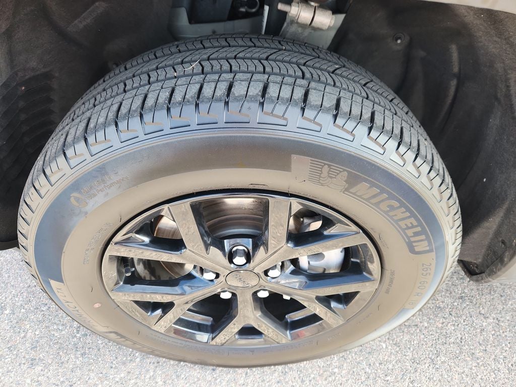 2024 Jeep Grand Cherokee L Altitude 4x4