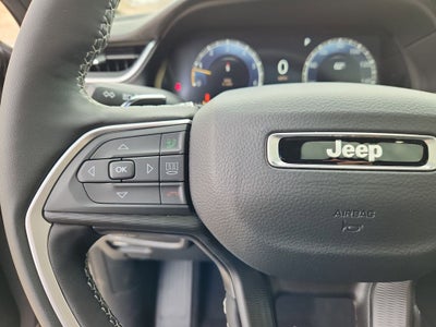 2025 Jeep Grand Cherokee L GRAND CHEROKEE L ALTITUDE X 4X4