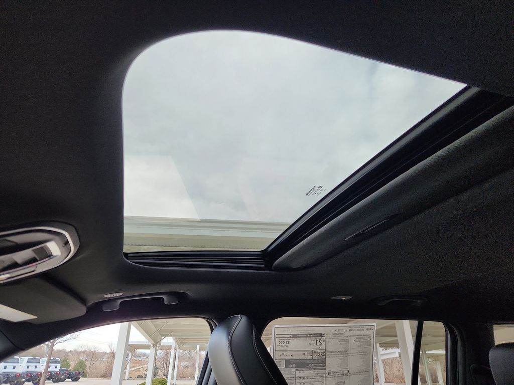 2025 Jeep Grand Cherokee L GRAND CHEROKEE L ALTITUDE X 4X4