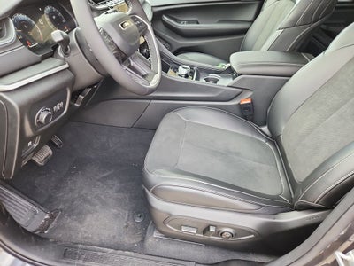 2025 Jeep Grand Cherokee L GRAND CHEROKEE L ALTITUDE X 4X4