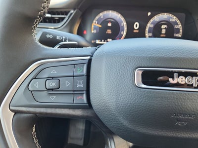 2026 Jeep Grand Cherokee L GRAND CHEROKEE L LAREDO ALTITUDE 4X4